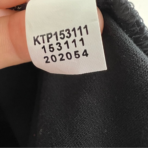 J. Jill Wearever Collection Decorative Square Neck Flowy Sleeved Top - Picture 7 of 10